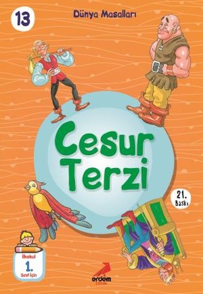 Cesur Terzi - Dünya Masalları Cesur Terzi - Dünya Masalları