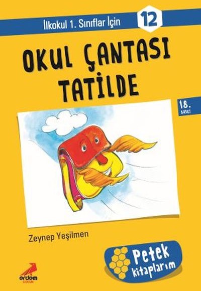 Okul Çantası Tatilde - Petek Kitap Okul Çantası Tatilde - Petek Kitap