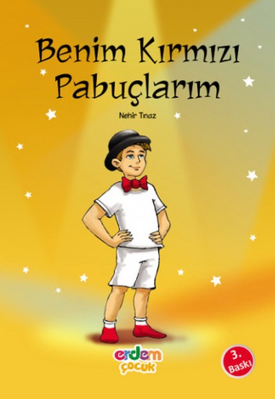Benim Kırmızı Pabuçlarım Benim Kırmızı Pabuçlarım