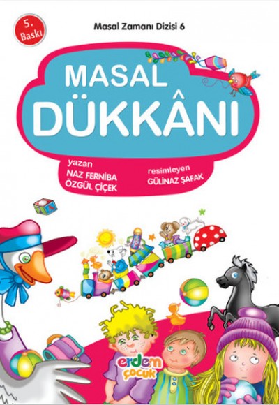 Masal Zamanı 6 - Masal Dükkanı