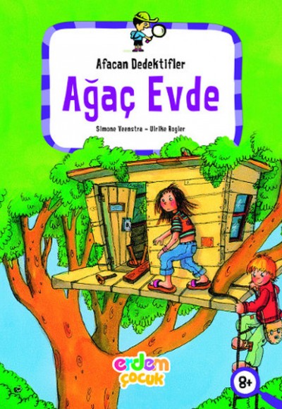 Afacan Dedektifler - Ağaç Evde Afacan Dedektifler - Ağaç Evde