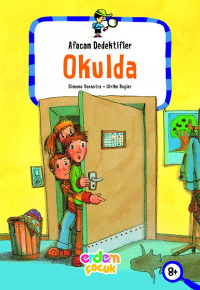 Afacan Dedektifler - Okulda Afacan Dedektifler - Okulda