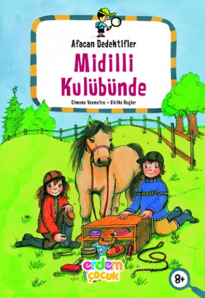Afacan Dedektifler - Midilli Kulübünde Afacan Dedektifler - Midilli Kulübünde