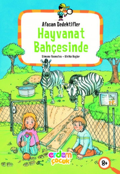 Afacan Dedektifler - Hayvanat Bahçesinde Afacan Dedektifler - Hayvanat Bahçesinde
