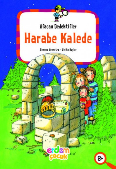 Afacan Dedektifler - Harabe Kalede Afacan Dedektifler - Harabe Kalede