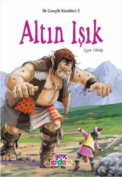 İlk Gençlik Klasikleri 5 - Altın Işık İlk Gençlik Klasikleri 5 - Altın Işık