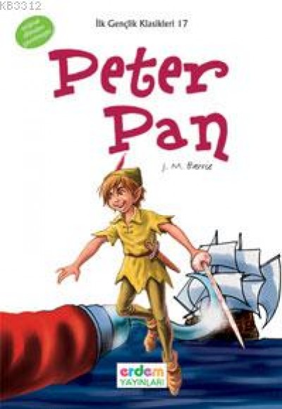İlk Gençlik Klasikleri 17 - Peter Pan İlk Gençlik Klasikleri 17 - Peter Pan