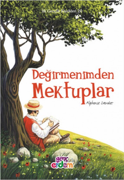 İlk Gençlik Klasikleri 20 - Değirmenimden Mektuplar İlk Gençlik Klasikleri 20 - Değirmenimden Mektuplar