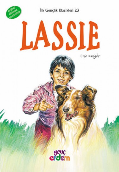 İlk Gençlik Klasikleri 23 - Lassie İlk Gençlik Klasikleri 23 - Lassie