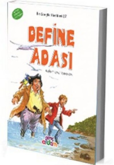 İlk Gençlik Klasikleri 27 - Define Adası İlk Gençlik Klasikleri 27 - Define Adası