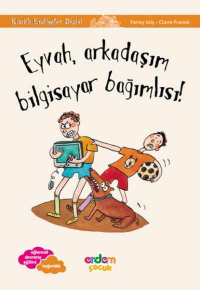 Eyvah, Arkadaşım Bilgisayar Bağımlısı Eyvah, Arkadaşım Bilgisayar Bağımlısı