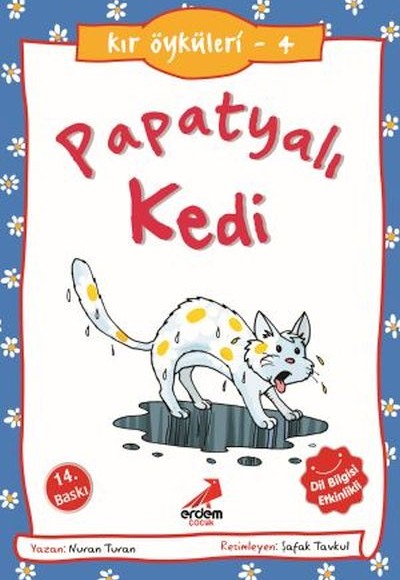 Papatyalı Kedi - Kır Öyküleri Papatyalı Kedi - Kır Öyküleri