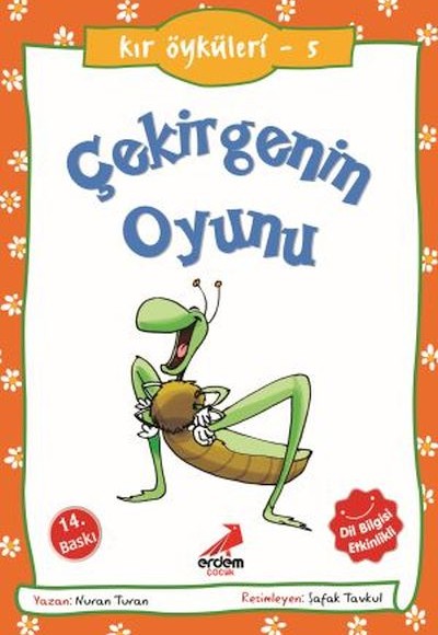 Çekirgenin Oyunu - Kır Öyküleri Çekirgenin Oyunu - Kır Öyküleri