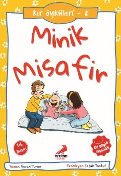 Minik Misafir - Kır Öyküleri Minik Misafir - Kır Öyküleri