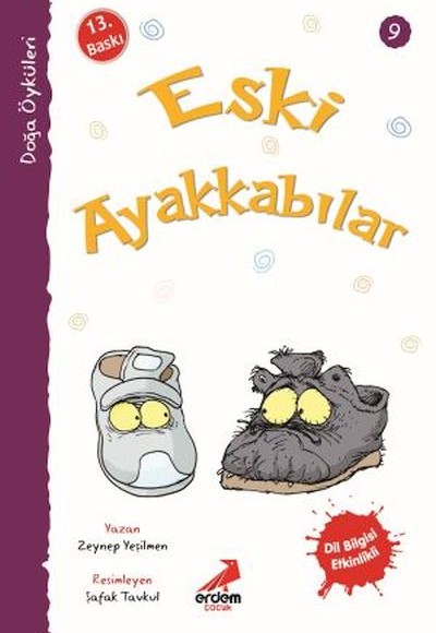 Eski Ayakkabılar - Doğa Öyküleri Eski Ayakkabılar - Doğa Öyküleri
