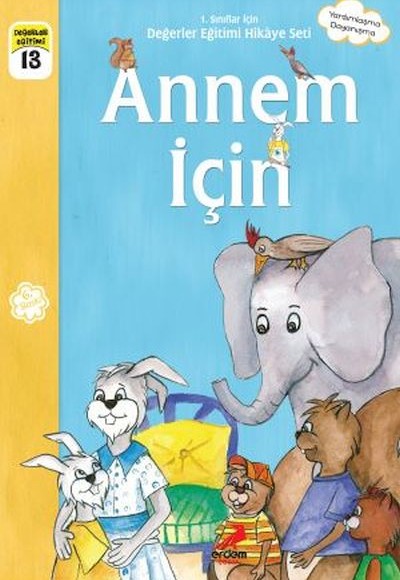 Annem İçin - 1.Sınıflar İçin Annem İçin - 1.Sınıflar İçin