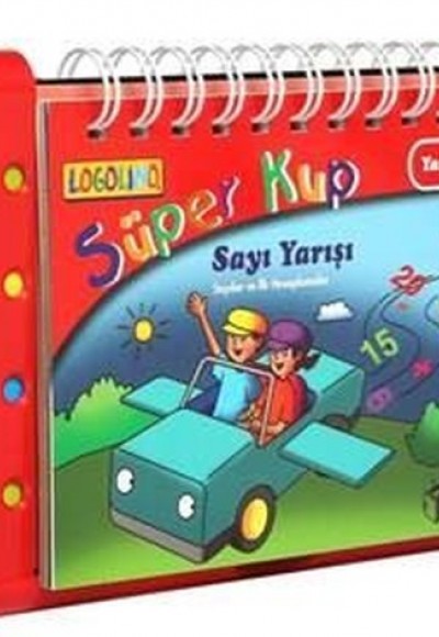 SüperKUP Sayı Yarışı 5+ Yaş SüperKUP Sayı Yarışı 5+ Yaş