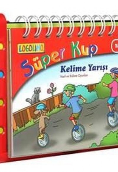 SüperKUP Kelime Yarışı 6+ Yaş SüperKUP Kelime Yarışı 6+ Yaş