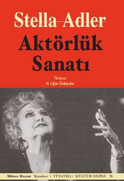 Aktörlük Sanatı Aktörlük Sanatı