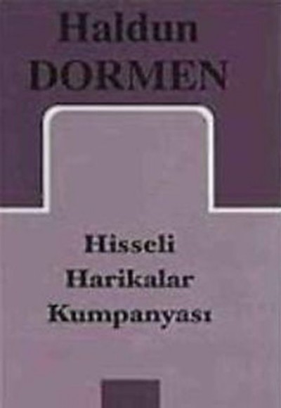 Hisseli Harikalar Kumpanyası Hisseli Harikalar Kumpanyası
