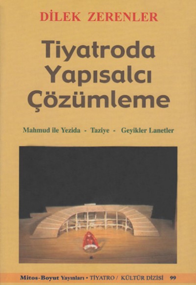 Sahneye Bakmak -1 Tiyatronun Temel Kavramlarına Bakış Sahneye Bakmak -1 Tiyatronun Temel Kavramlarına Bakış