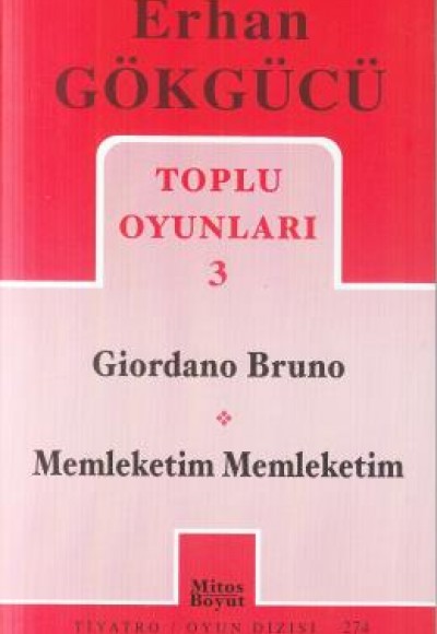Toplu Oyunları 3 / Giordano Bruno Memleketim Memleketim Toplu Oyunları 3 / Giordano Bruno Memleketim Memleketim