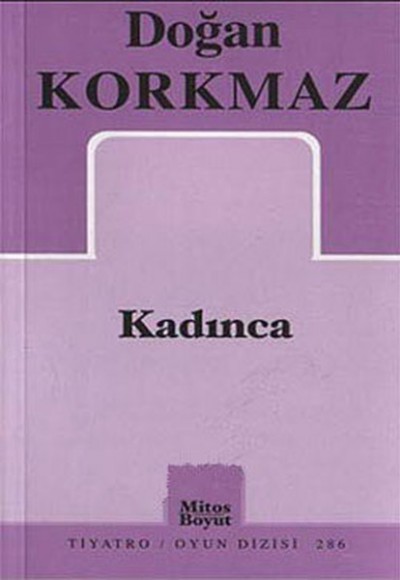 Kadınca Kadınca