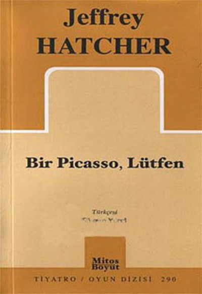 Bir Picasso, Lütfen Bir Picasso, Lütfen