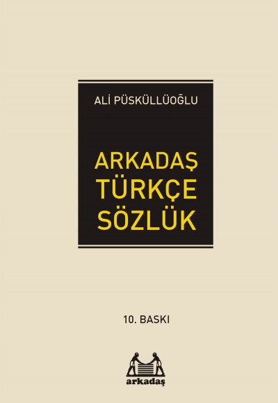 Arkadaş Türkçe Sözlük (Ciltli)