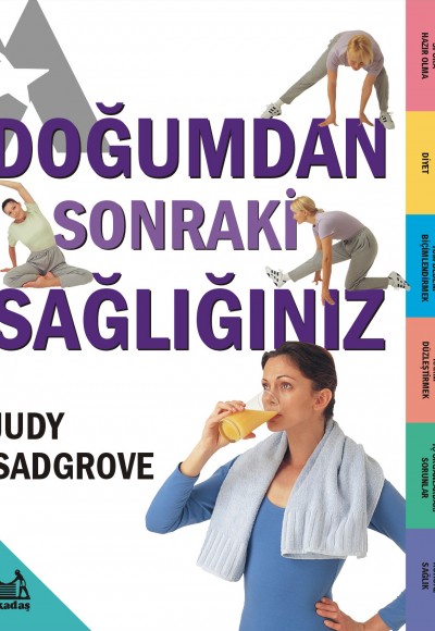 Doğumdan Sonraki Sağlığınız Doğumdan Sonraki Sağlığınız