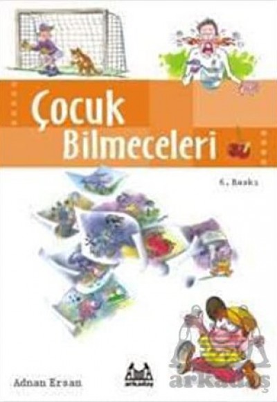 Çocuk Bilmeceleri Çocuk Bilmeceleri