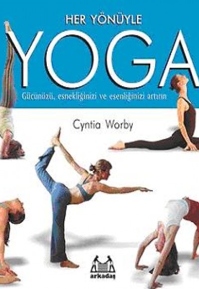 Her Yönüyle Yoga Her Yönüyle Yoga