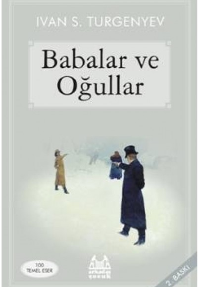 Babalar ve Oğullar Babalar ve Oğullar