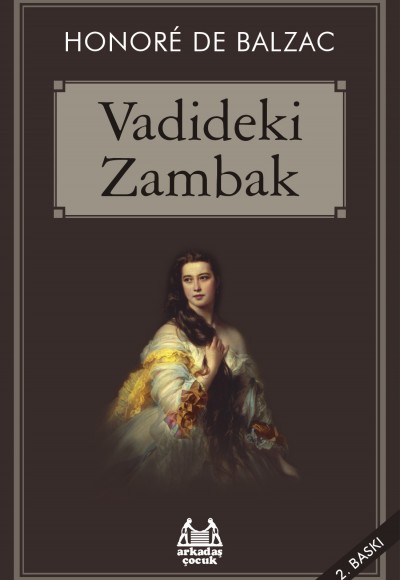 Vadideki Zambak