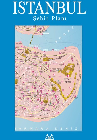 İstanbul Şehir Planı İstanbul Şehir Planı