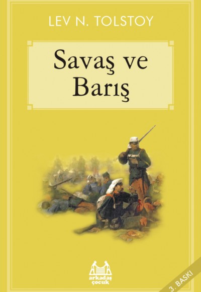 Savaş ve Barış Savaş ve Barış