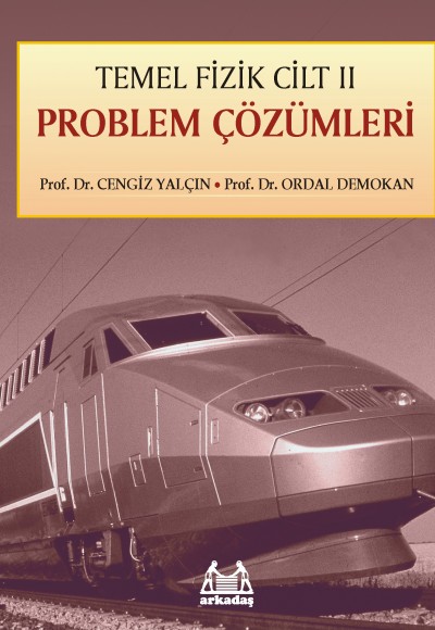 Temel Fizik Cilt 2 Problem Çözümleri