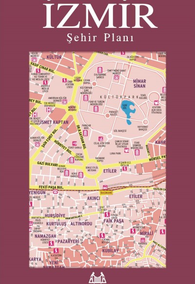 İzmir Şehir Planı İzmir Şehir Planı