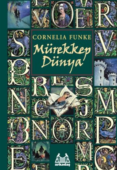 Mürekkep Dünya Mürekkep Dünya