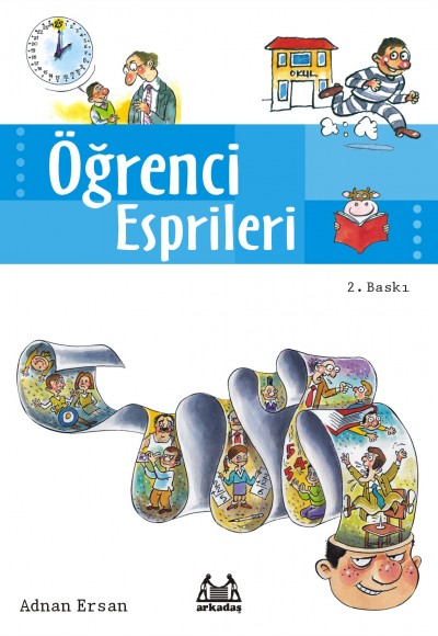 Öğrenci Espirileri Öğrenci Espirileri