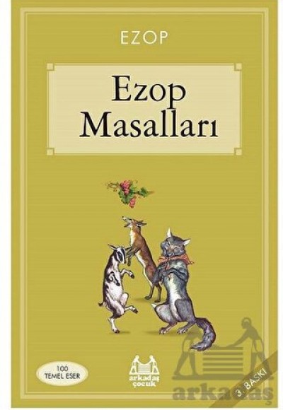 Ezop Masalları