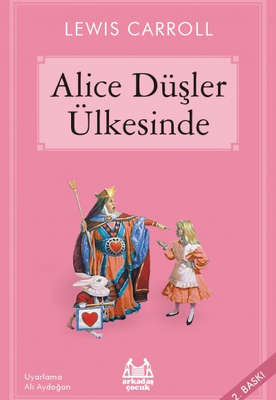 Alice Düşler Ülkesinde