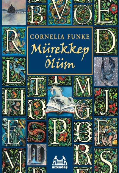 Mürekkep Ölüm Mürekkep Ölüm