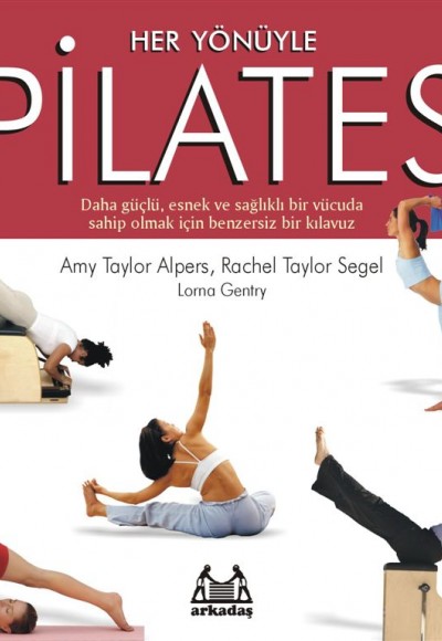 Her Yönüyle Pilates Her Yönüyle Pilates