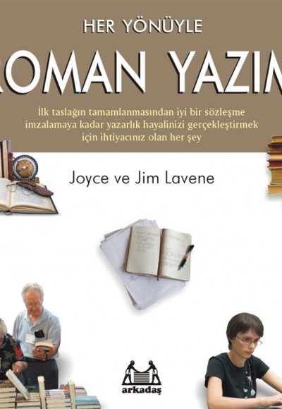 Her Yönüyle Roman Yazımı