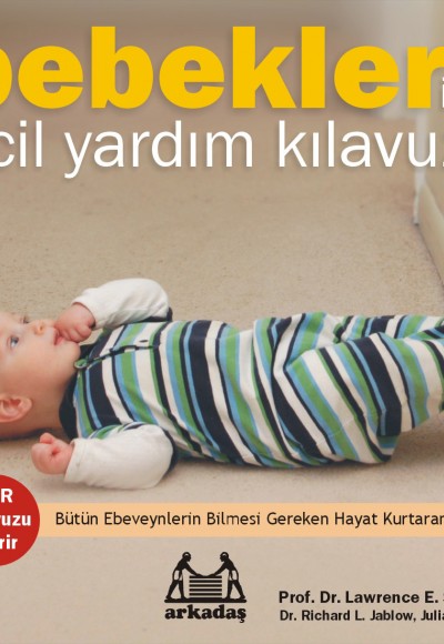Bebekler İçin Acil Yardım Kılavuzu