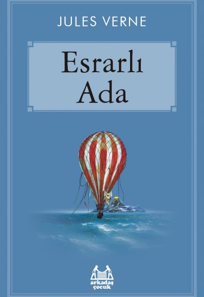 Esrarlı Ada Esrarlı Ada