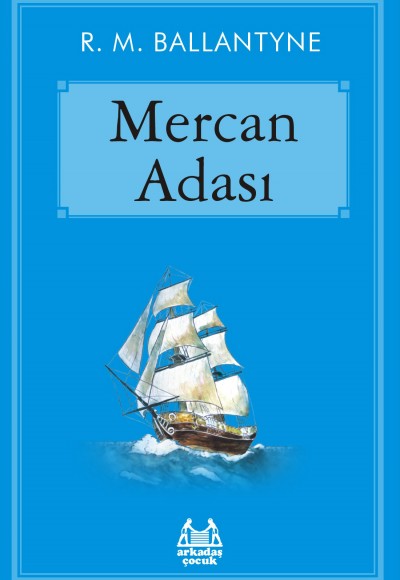 Mercan Adası Mercan Adası