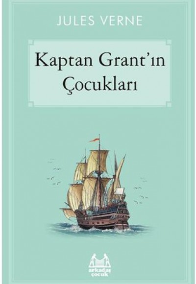 Kaptan Grant'ın Çocukları Kaptan Grant'ın Çocukları