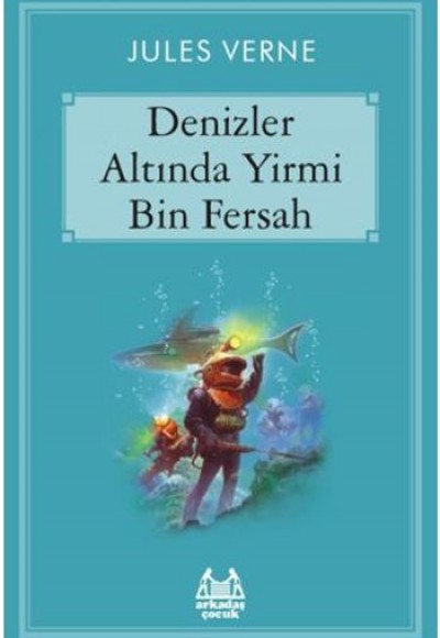 Denizler Altında Yirmi Bin Fersah Denizler Altında Yirmi Bin Fersah